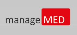 Logo ManageMED GmbH